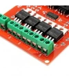 IRF540 4 Kanal Mosfet Modülü