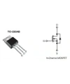IRLZ44 TO-220 55V 49A Mosfet