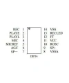 ISD1820PY DIP-14 Entegre