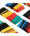 Isı İle Daralan Shrink Boru Makaron Kablo Yalıtım Set 328 Parça