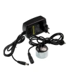 Işıklı Sis Yapıcı Nem Nozülü 24V 1A Adaptör Dahil
