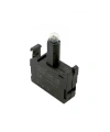 ISK-3B 24V Buton Işık Kontağı - Yeşil