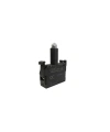 ISK-3M 220V Buton Işık Kontağı - Yeşil