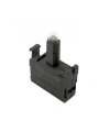 ISK-4M 220V Buton Işık Kontağı - Kırmızı
