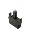 ISK-5B 24V Buton Işık Kontağı - Sarı