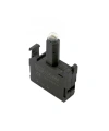 ISK-6M 220V Buton Işık Kontağı - Mavi