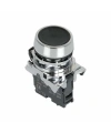 ISM-BA21 Metal Yaylı Push Buton - Siyah