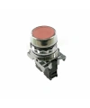 ISM-BA42 NK Metal Yaylı Push Buton - Kırmızı