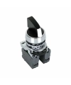 ISM-BD21 Anahtarlı Metal Mandal Buton 0-1