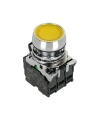 ISM-BW35M5 220V Yaylı Buton - Sarı