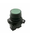 ISP-AA31 Yaylı Push Buton -Yeşil