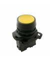 ISP-AA51 Yaylı Push Buton - Sarı