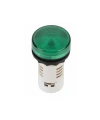 ISS-EVO3MP 220V Sinyal Lambası - Yeşil