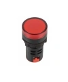 ISS-EVO4MPE 220V Sinyal Lambası - Kırmızı