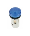 ISS-EVO6BP 24V Sinyal Lambası - Mavi