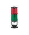 IT-LMB-T7-222 220V İki Katlı Işıklı Buzzer 120 dB