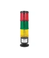 IT-LMB-T7-223 220V Üç Katlı Işıklı Buzzer 120 dB