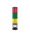 IT-LMB-T7-243 24V Üç Katlı Işıklı Buzzer 120 dB