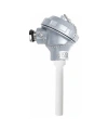 ITCNK-131-22-350 - 350 mm Nicr-Ni Kafalı Tip Termokupl