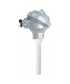 ITCNK-131-22-400 - 400 mm Nicr-Ni Kafalı Tip Termokupl