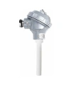 ITCNK-131-22-700 - 700 mm Nicr-Ni Kafalı Tip Termokupl