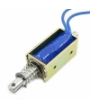 İtme - Çekme Solenoidi – 10 mm Stroke