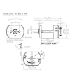 JFF-260PC 2.4V Mini DC Motor