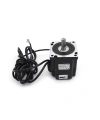 JK86HSN45 NEMA34 Encoderli Step Motor ve Sürücü