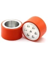 JS7444 Silikon Tekerlek 74x44mm - 2 Adet