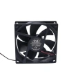 JSD9225HS 92x92x25mm 12V 0.25A Fan - 2 Kablolu