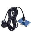 JSN-SR04T Su Geçirmez Ultrasonik Mesafe Ölçer Sensörü (Transducer)