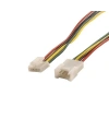JST-HY 2.0 4 Pin Konnektör Seti