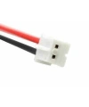 JST-PH 2.0 2 Pin Kablolu Dişi Konnektör