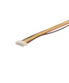 JST-PH 2.0 6 Pin 20cm Kablo - Dişi