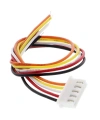 JST-XH 2,54 5 Pin Dişi Konnektör - 20cm