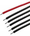 JST-XH 2.54mm 6 Pin 26AWG 20cm Tek Damarlı Dişi Bağlantı Kablosu