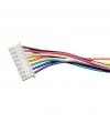 JST-XH 2.54mm 8 Pin 26AWG 20cm Tek Damarlı Dişi Bağlantı Kablosu