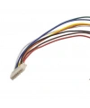 JST-XH 2.54mm 8 Pin 26AWG 20cm Tek Damarlı Dişi Bağlantı Kablosu