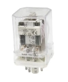 JTX-2C AC 380V 8 Pin 2NO + 2NC Elektromanyetik Röle