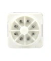JTX-2C DC 24V 8 Pin 2NO + 2NC Elektromanyetik Röle