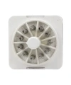 JTX-3C AC 380V 11 Pin 3NO + 3NC Elektromanyetik Röle