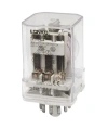 JTX-3C DC 24V 11 Pin 3NO + 3NC Elektromanyetik Röle