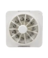 JTX-3C DC 24V 11 Pin 3NO + 3NC Elektromanyetik Röle
