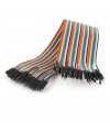 Jumper Kablo Erkek Erkek M2M 40 Pin 30cm