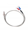 K-type 0-800°C M6 Thermocouple - 50cm