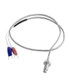 K-type 0-800°C M6 Thermocouple - 50cm
