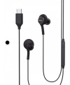 K1-53 Type-C Jack Mikrofonlu Kumandalı Kablolu Kulaklık