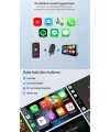 Kablosuz CarPlay Adaptörü - Wireless CarPlay Çevirici