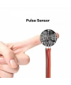 Kalp Atışı Ölçme Sensörü Pulse Sensor