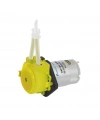 Kamoer 12V Peristaltik Sıvı Pompası - NKP-DC-B08G Sarı